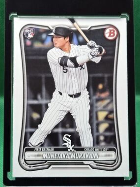 2026 Topps #9 Munetaka Murakami (RC)
